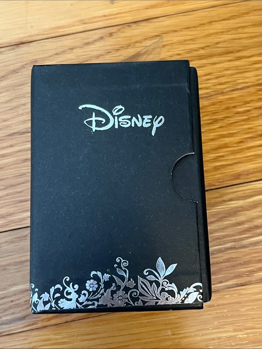 Rose Gold-Colored Beauty & The Beast Watch - NIB